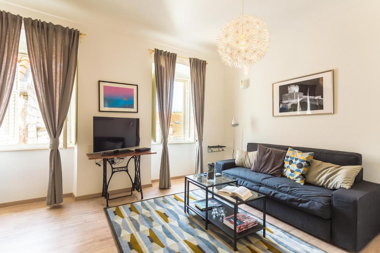 Apartment Misko ดูบรอฟนิก ภายนอก รูปภาพ
