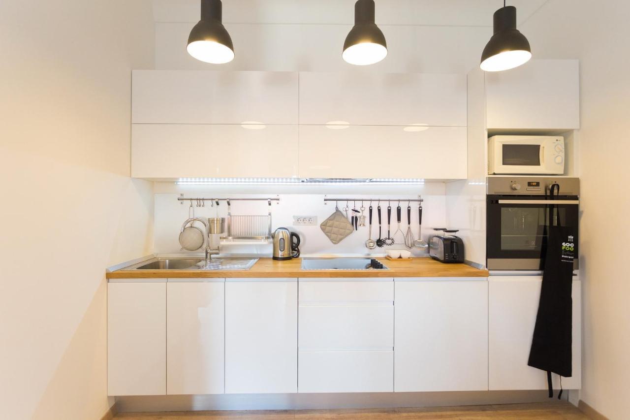 Apartment Misko ดูบรอฟนิก ภายนอก รูปภาพ